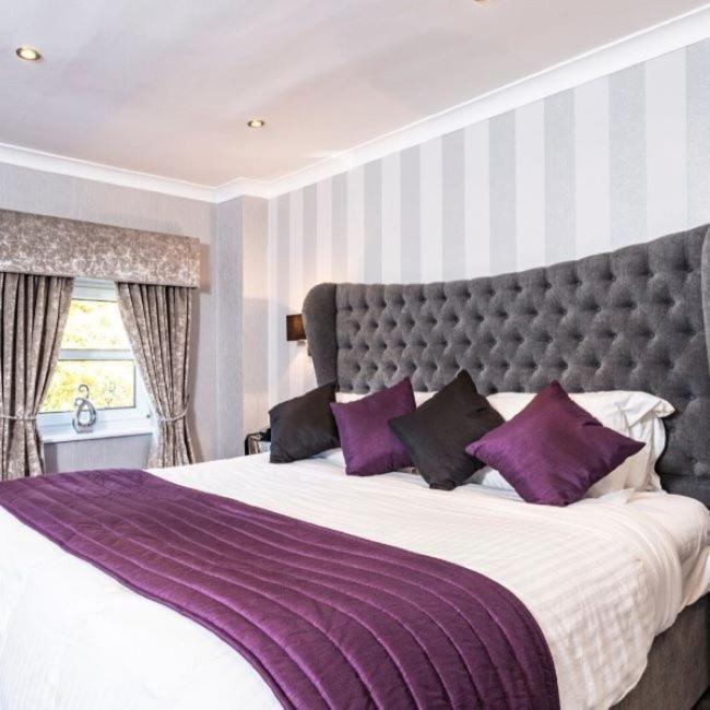 Borough Arms Hotel Newcastle-under-Lyme Eksteriør bilde