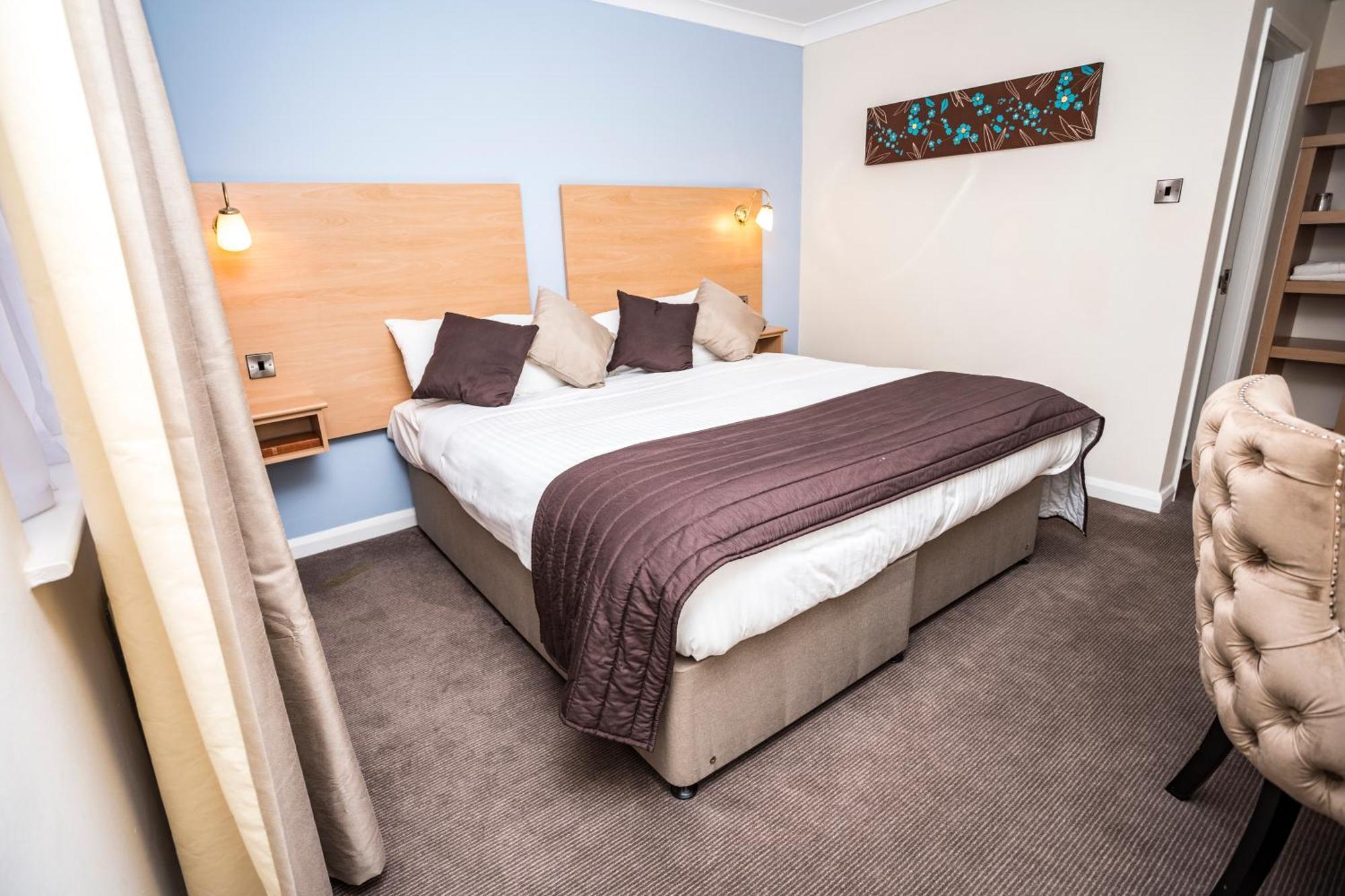 Borough Arms Hotel Newcastle-under-Lyme Eksteriør bilde