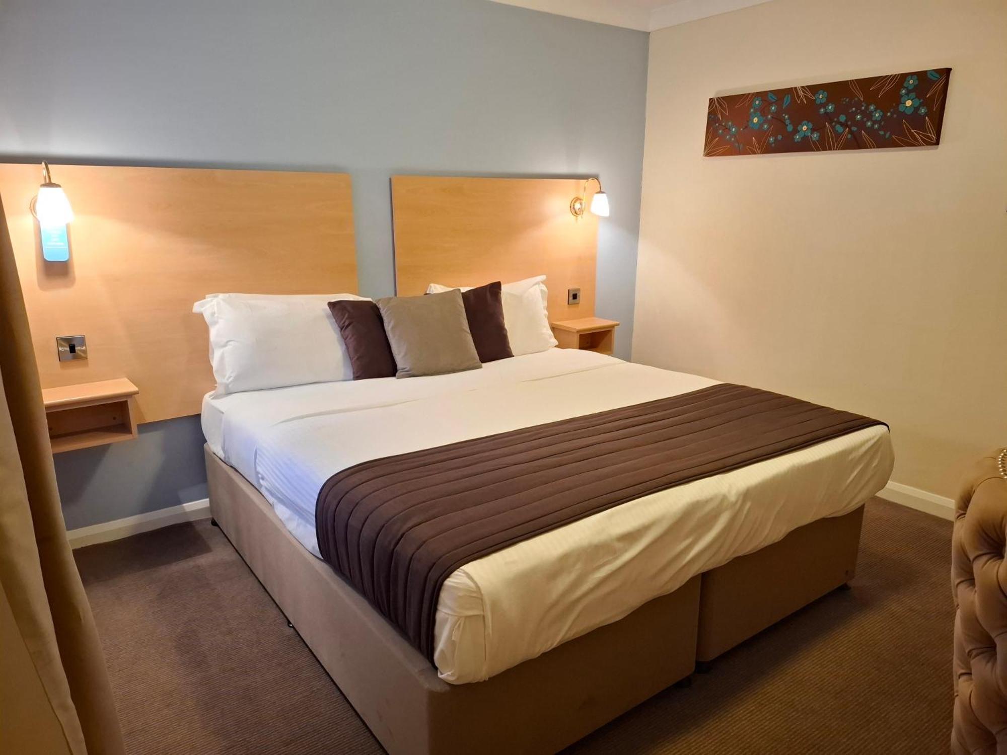 Borough Arms Hotel Newcastle-under-Lyme Eksteriør bilde