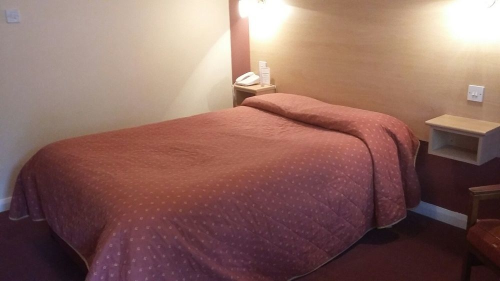 Borough Arms Hotel Newcastle-under-Lyme Eksteriør bilde
