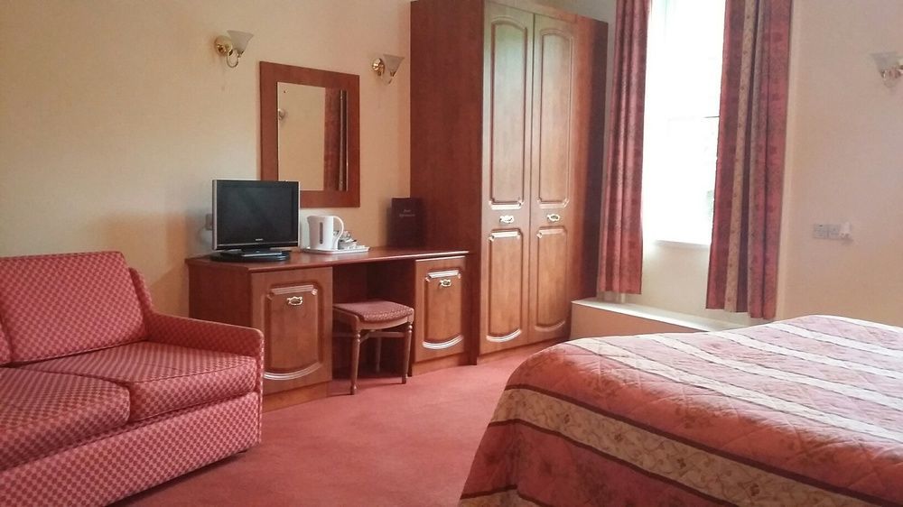 Borough Arms Hotel Newcastle-under-Lyme Eksteriør bilde