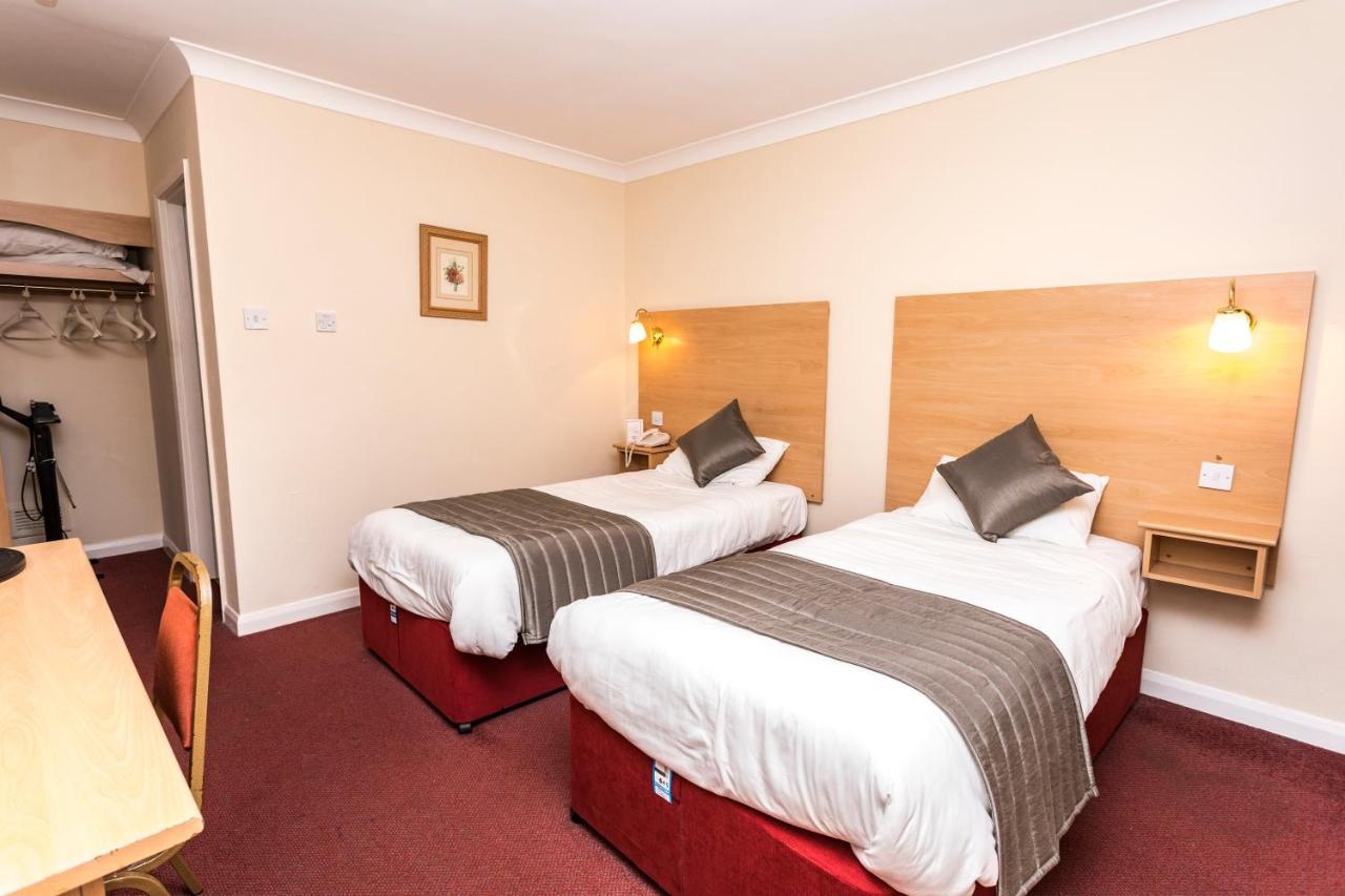 Borough Arms Hotel Newcastle-under-Lyme Eksteriør bilde