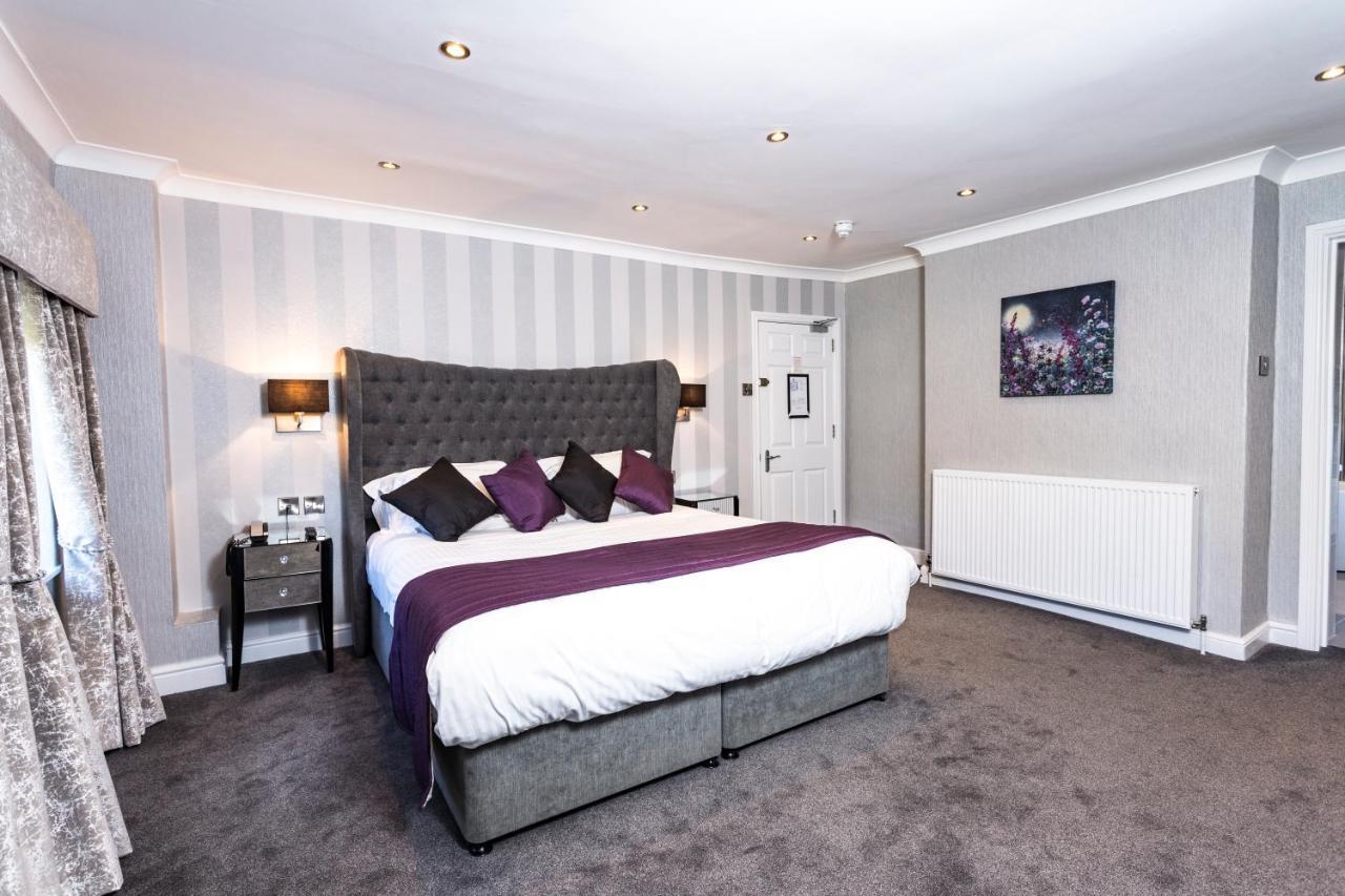 Borough Arms Hotel Newcastle-under-Lyme Eksteriør bilde